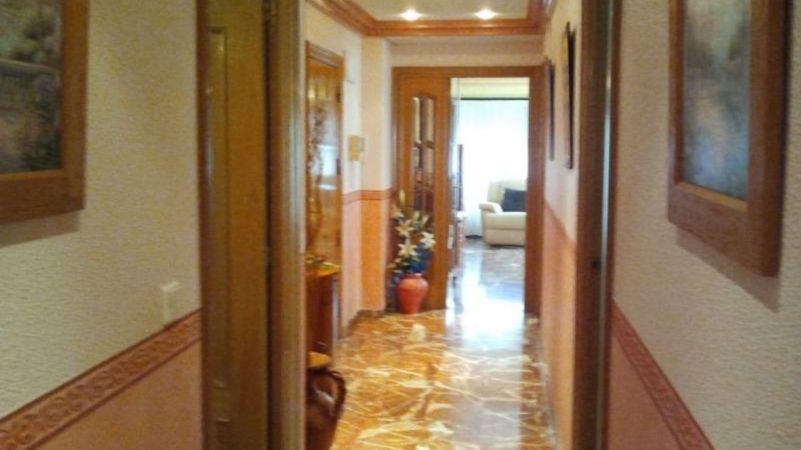 Long time Rental - Piso - Elche - Corazon de Jesus