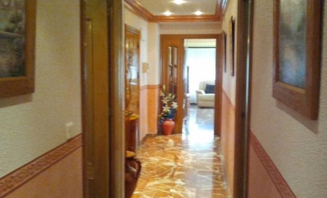 Long time Rental - Piso - Elche - Corazon de Jesus