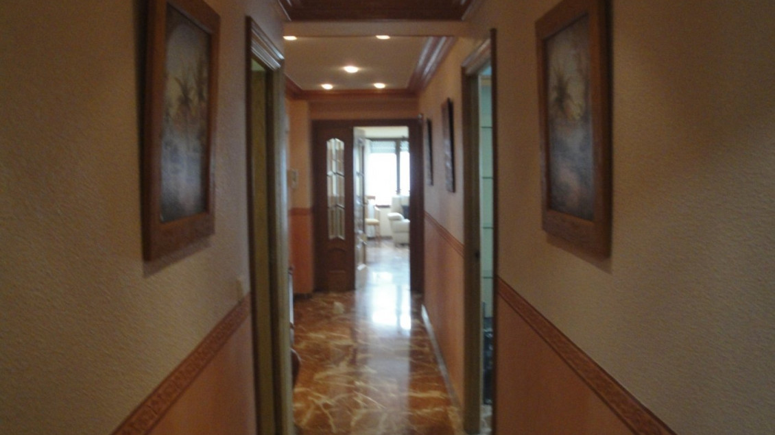 Long time Rental - Piso - Elche - Corazon de Jesus