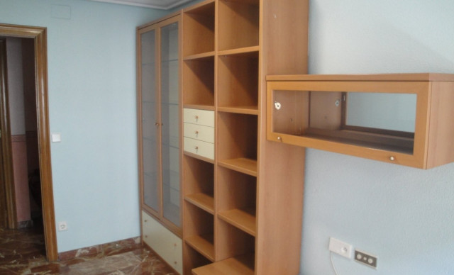 Long time Rental - Piso - Elche - Corazon de Jesus