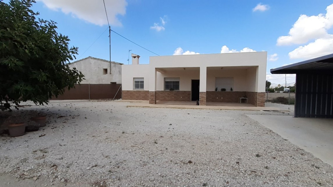 Alquiler a largo plazo - Chalet - Elche pedanias - Algoda