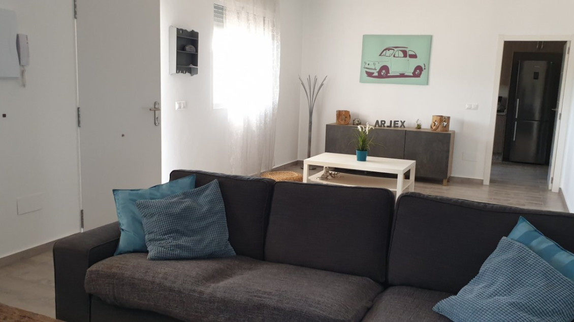 Alquiler a largo plazo - Chalet - Elche pedanias - Algoda