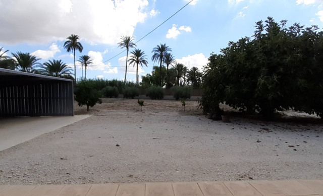 Alquiler a largo plazo - Chalet - Elche pedanias - Algoda