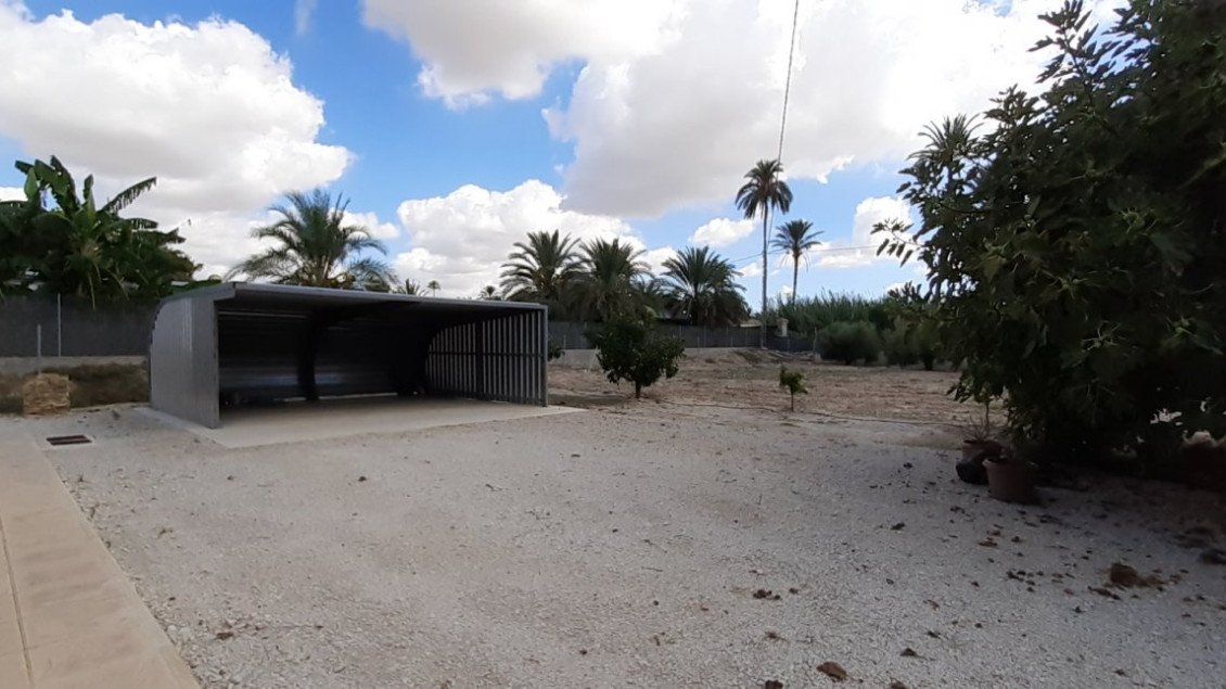 Alquiler a largo plazo - Chalet - Elche pedanias - Algoda