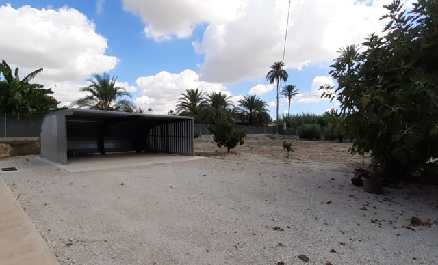 Alquiler a largo plazo - Chalet - Elche pedanias - Algoda