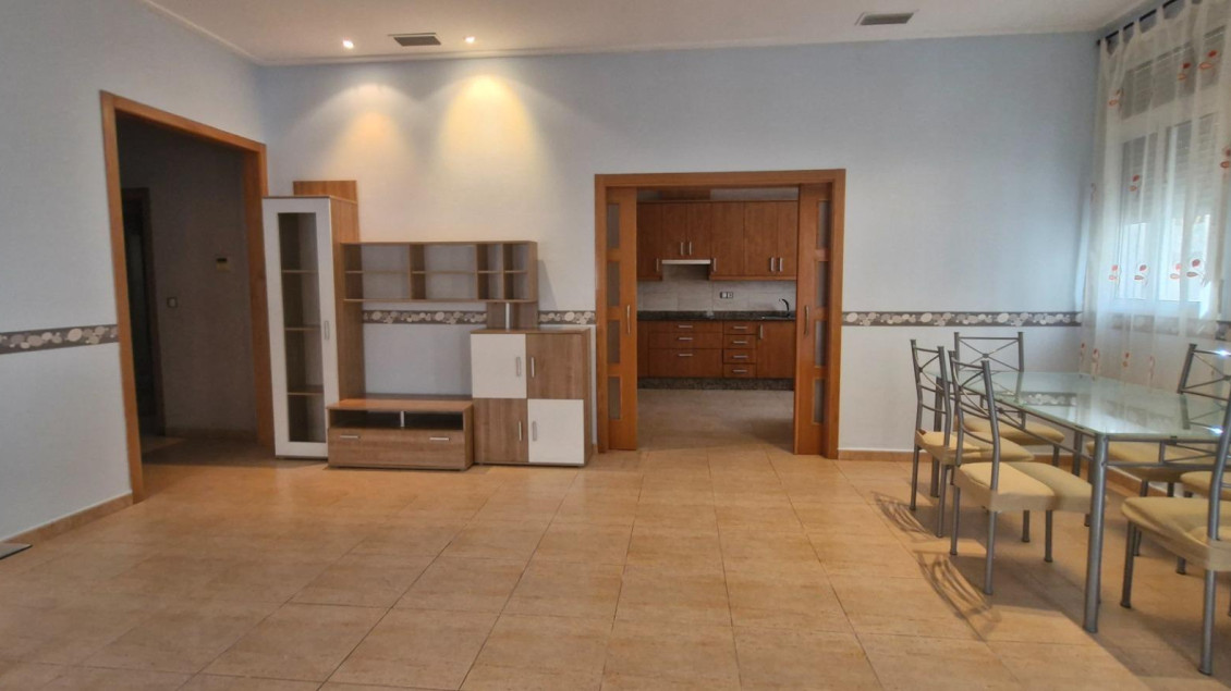 Alquiler a largo plazo - Planta baja - La hoya - La Hoya-Daimes-El Derramador