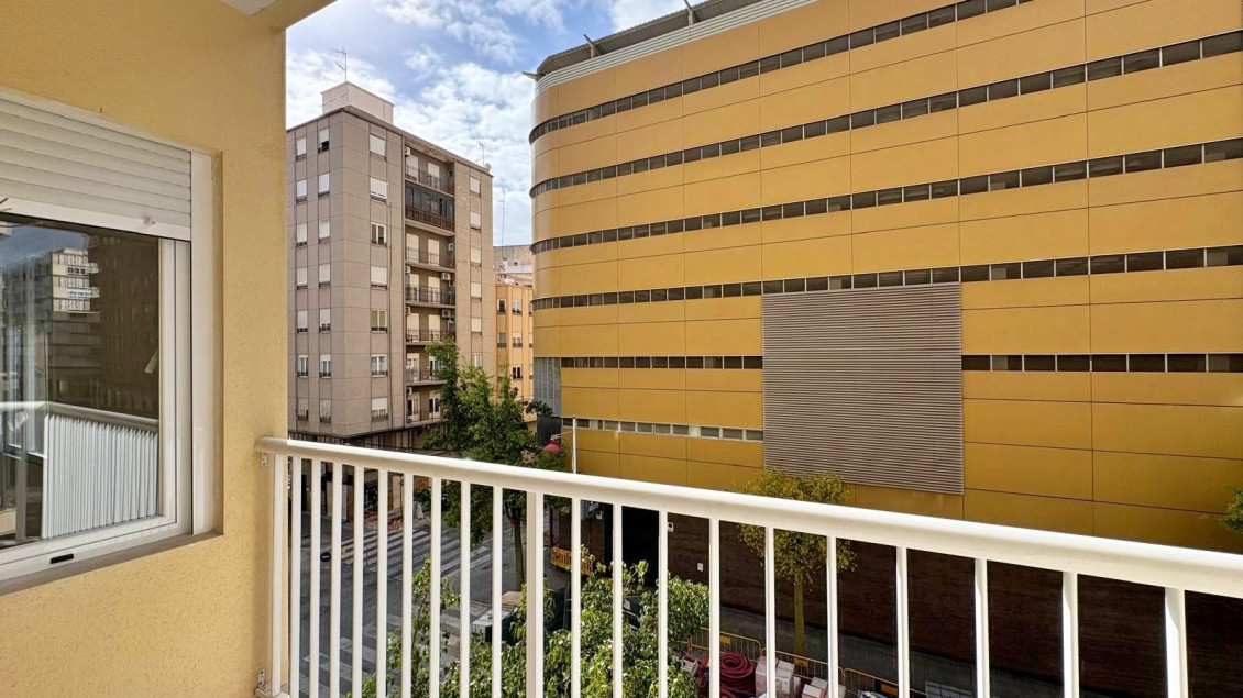 Revente - Piso - Elche - Corazon de Jesus