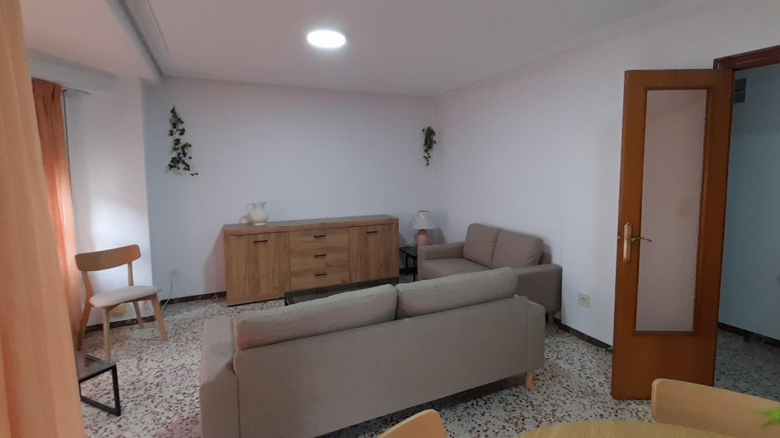 Alquiler a largo plazo - Piso - Elche - Plaza Crevillente-Juzgados