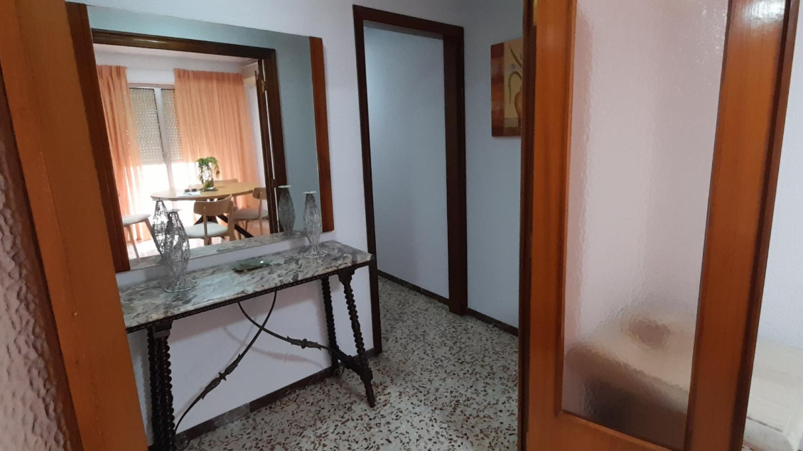 Alquiler a largo plazo - Piso - Elche - Plaza Crevillente-Juzgados