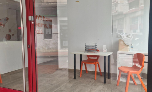 Sale - Local comercial - Elche - Asilo - Pisos Azules