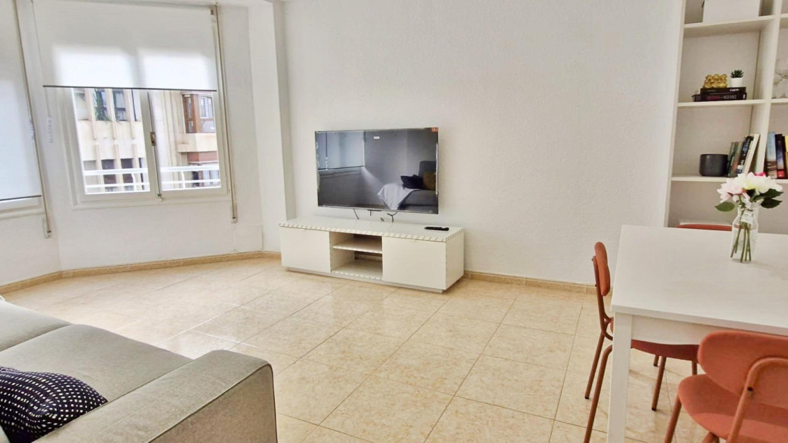Long time Rental - Piso - Elche - Corazon de Jesus