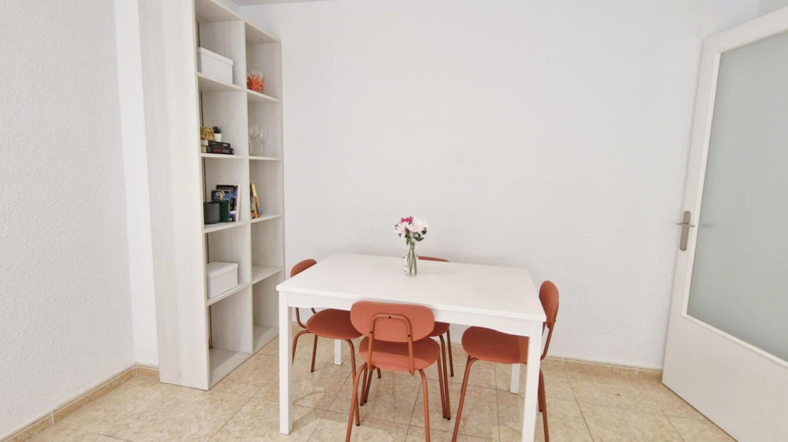Long time Rental - Piso - Elche - Corazon de Jesus