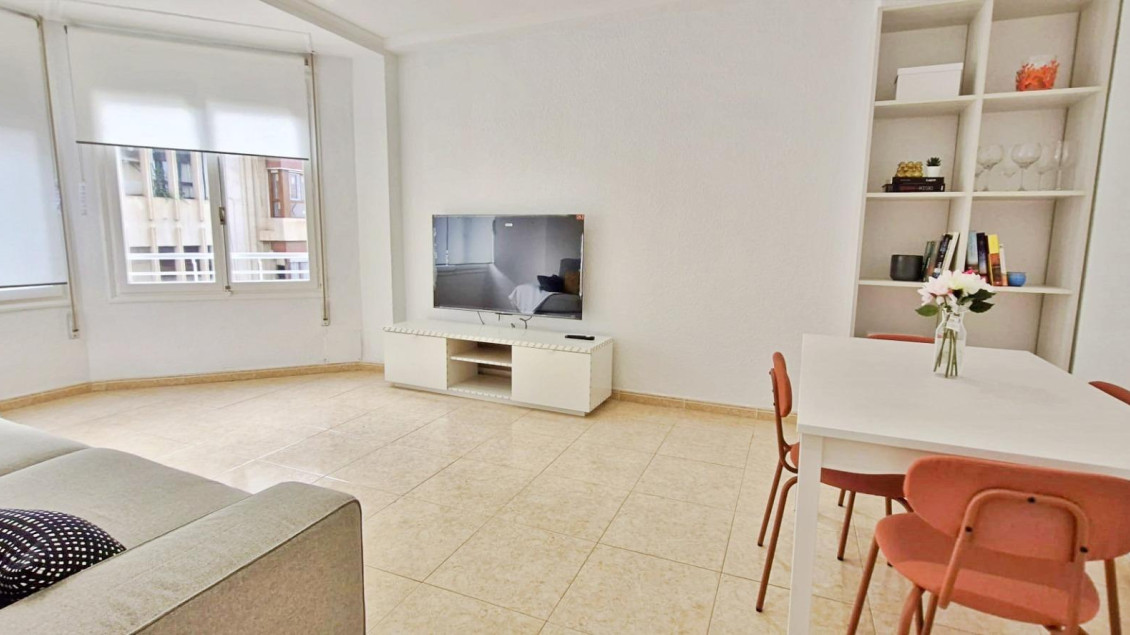 Long time Rental - Piso - Elche - Corazon de Jesus