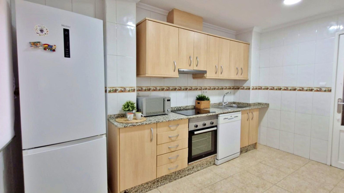 Long time Rental - Piso - Elche - Corazon de Jesus