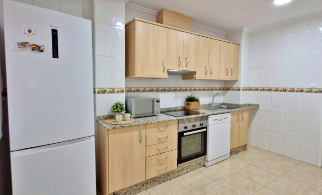 Long time Rental - Piso - Elche - Corazon de Jesus