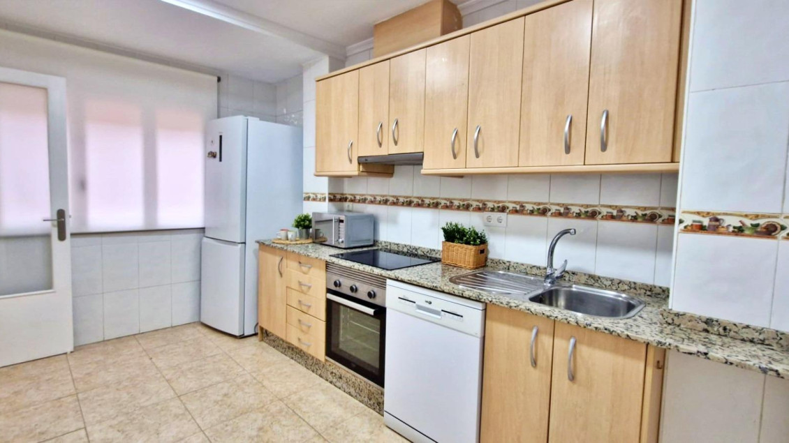 Long time Rental - Piso - Elche - Corazon de Jesus