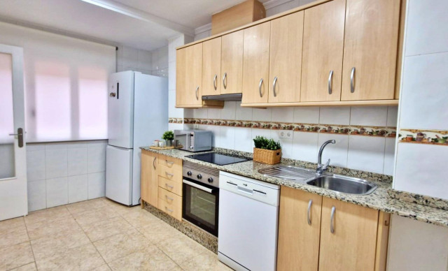 Long time Rental - Piso - Elche - Corazon de Jesus