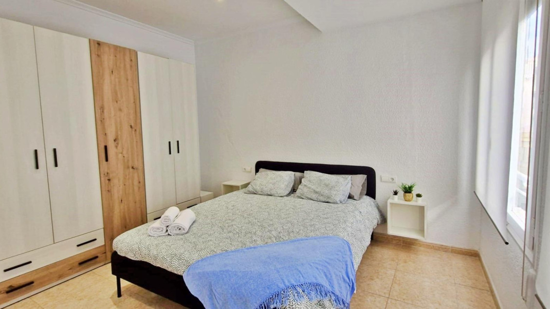 Long time Rental - Piso - Elche - Corazon de Jesus
