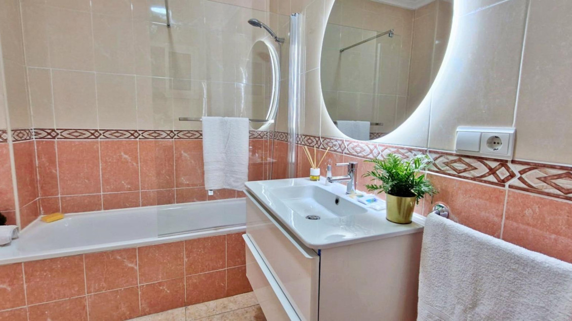Long time Rental - Piso - Elche - Corazon de Jesus