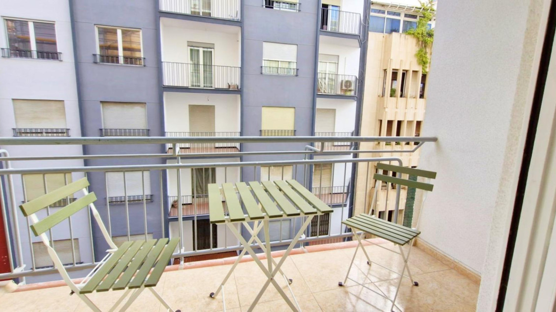Long time Rental - Piso - Elche - Corazon de Jesus