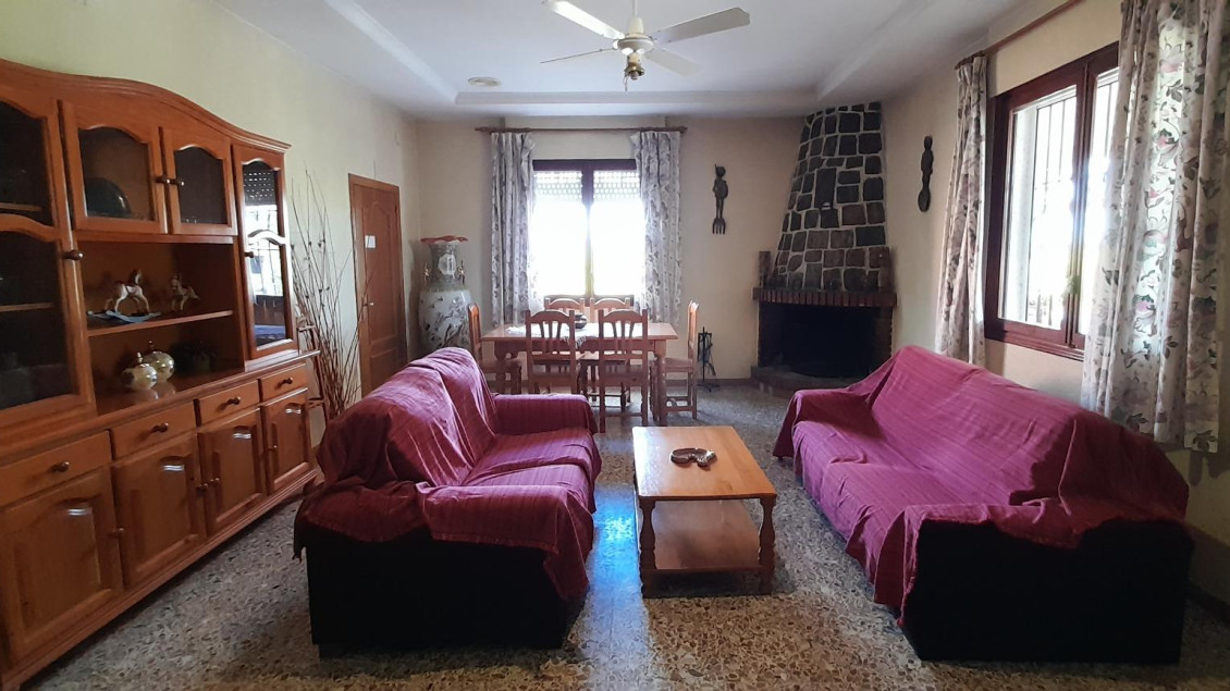 Revente - Chalet - Elche pedanias - Jubalcoi-Saladas