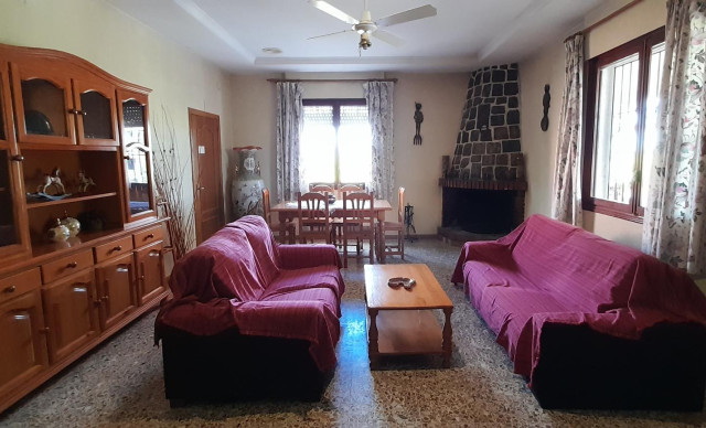 Revente - Chalet - Elche pedanias - Jubalcoi-Saladas