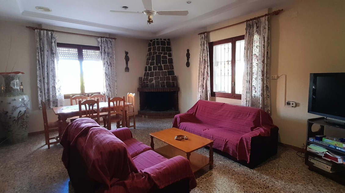 Revente - Chalet - Elche pedanias - Jubalcoi-Saladas