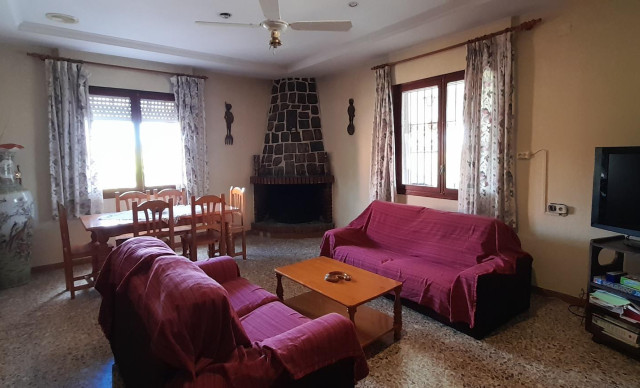 Revente - Chalet - Elche pedanias - Jubalcoi-Saladas