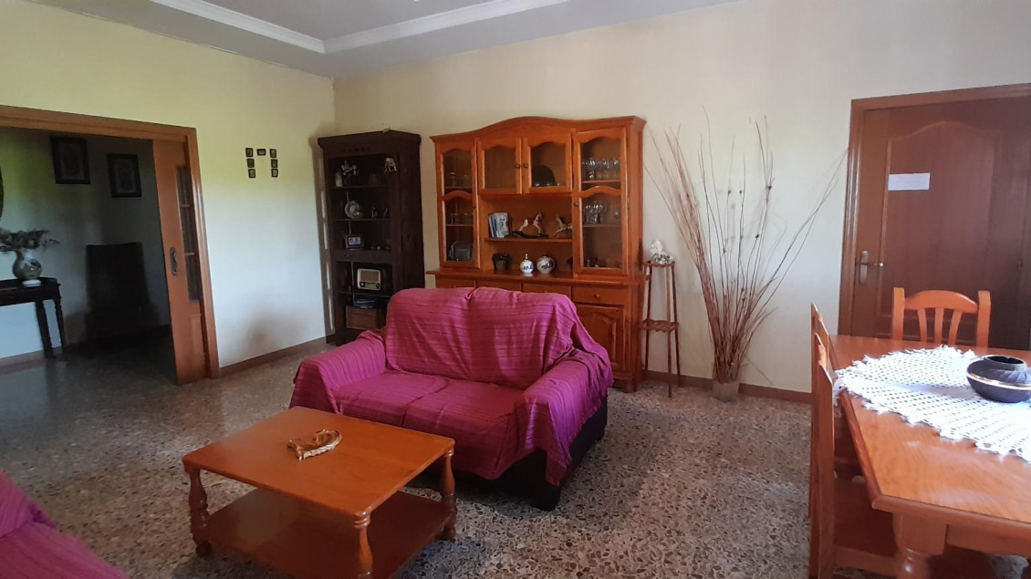 Revente - Chalet - Elche pedanias - Jubalcoi-Saladas