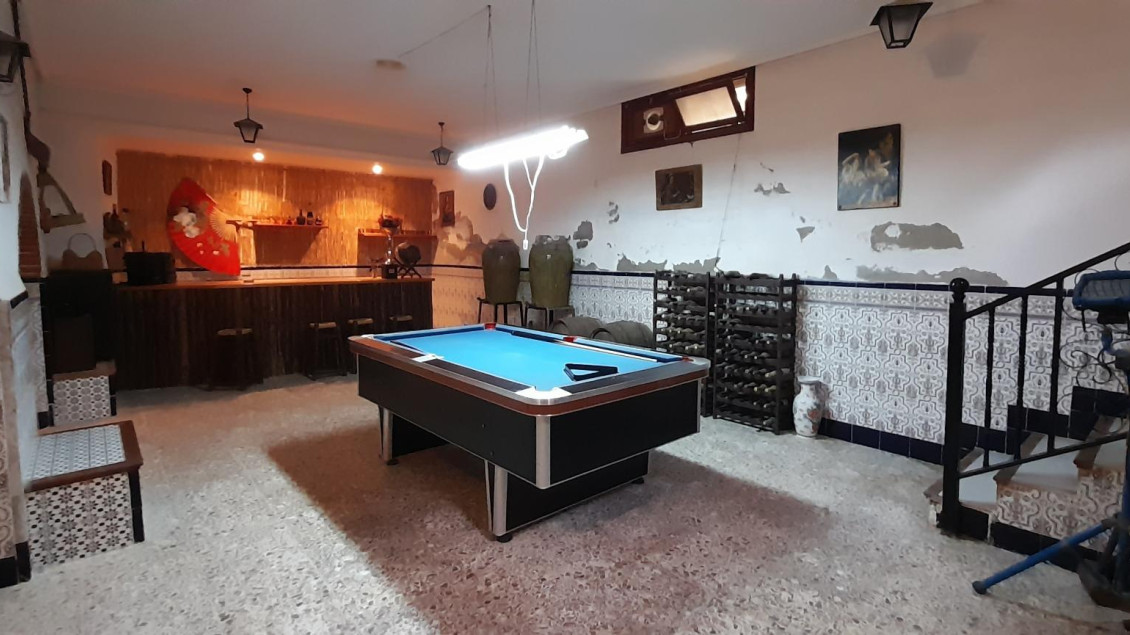 Revente - Chalet - Elche pedanias - Jubalcoi-Saladas