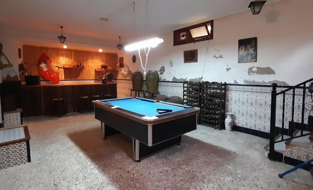 Revente - Chalet - Elche pedanias - Jubalcoi-Saladas