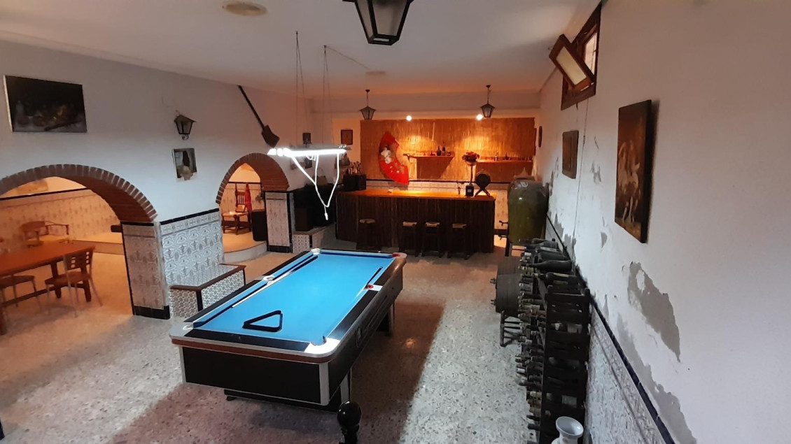 Revente - Chalet - Elche pedanias - Jubalcoi-Saladas