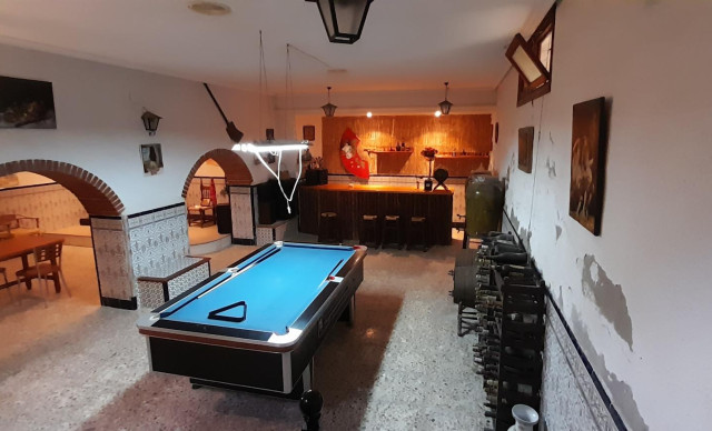 Revente - Chalet - Elche pedanias - Jubalcoi-Saladas
