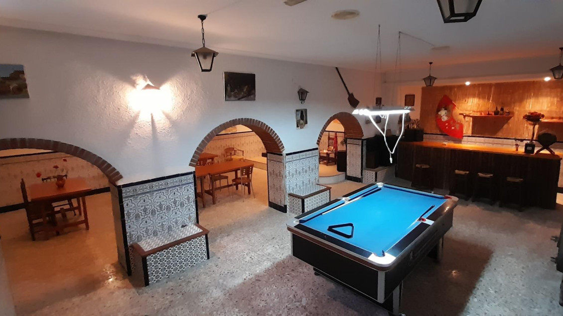 Revente - Chalet - Elche pedanias - Jubalcoi-Saladas