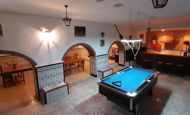 Revente - Chalet - Elche pedanias - Jubalcoi-Saladas