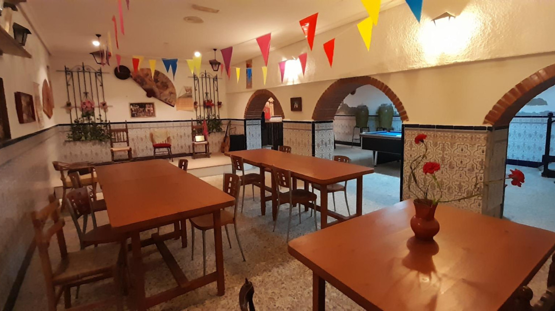 Revente - Chalet - Elche pedanias - Jubalcoi-Saladas