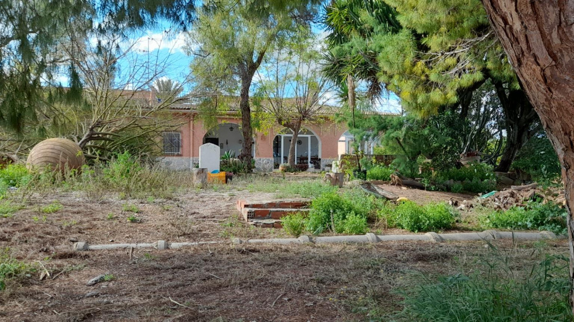 Revente - Chalet - Elche pedanias - Jubalcoi-Saladas