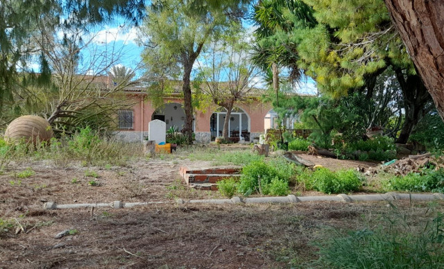 Revente - Chalet - Elche pedanias - Jubalcoi-Saladas