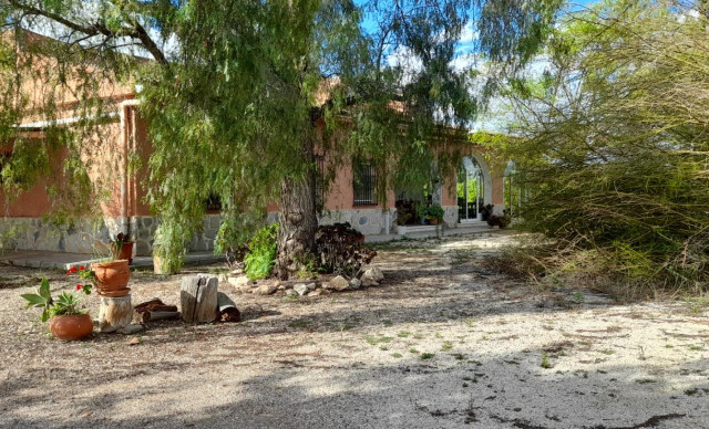 Revente - Chalet - Elche pedanias - Jubalcoi-Saladas