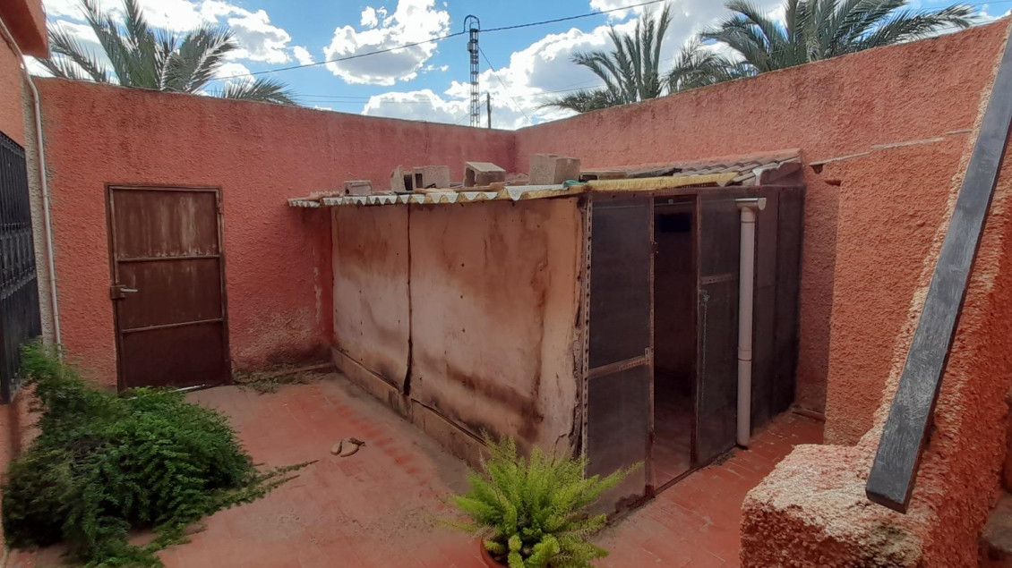 Revente - Chalet - Elche pedanias - Jubalcoi-Saladas