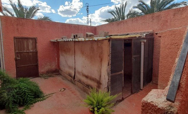 Revente - Chalet - Elche pedanias - Jubalcoi-Saladas
