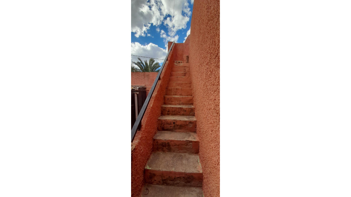 Revente - Chalet - Elche pedanias - Jubalcoi-Saladas
