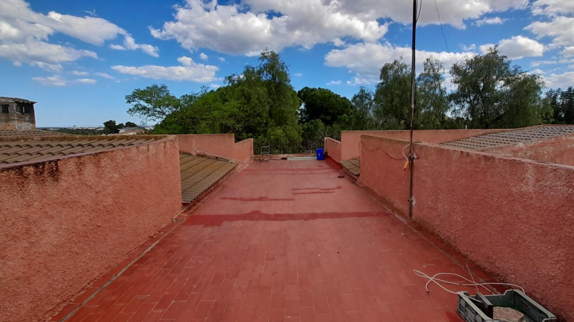 Revente - Chalet - Elche pedanias - Jubalcoi-Saladas