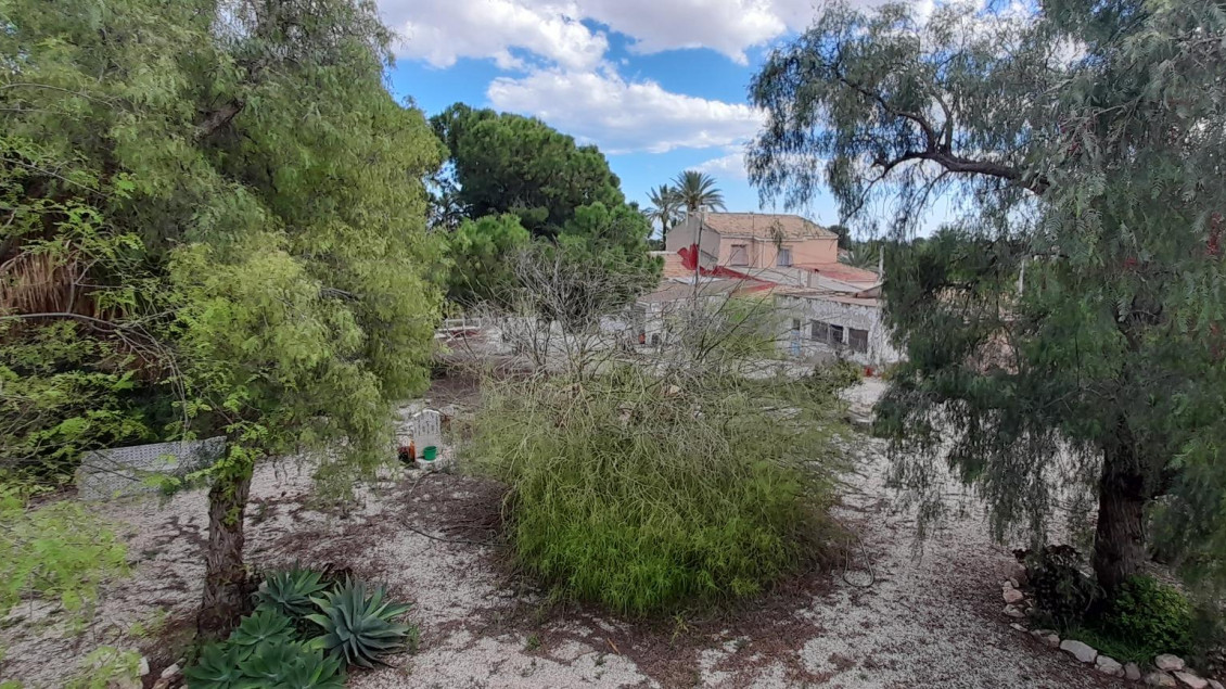 Revente - Chalet - Elche pedanias - Jubalcoi-Saladas