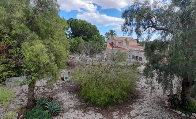 Revente - Chalet - Elche pedanias - Jubalcoi-Saladas