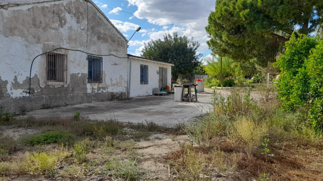 Revente - Chalet - Elche pedanias - Jubalcoi-Saladas