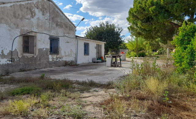 Revente - Chalet - Elche pedanias - Jubalcoi-Saladas