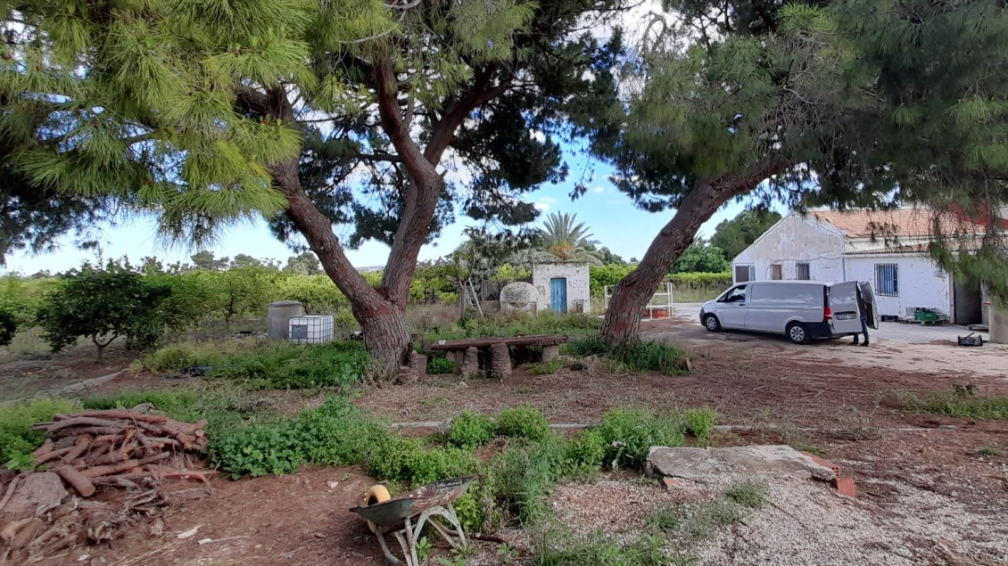 Revente - Chalet - Elche pedanias - Jubalcoi-Saladas