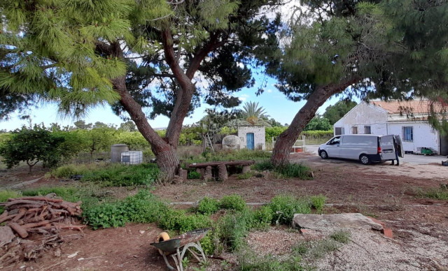 Revente - Chalet - Elche pedanias - Jubalcoi-Saladas