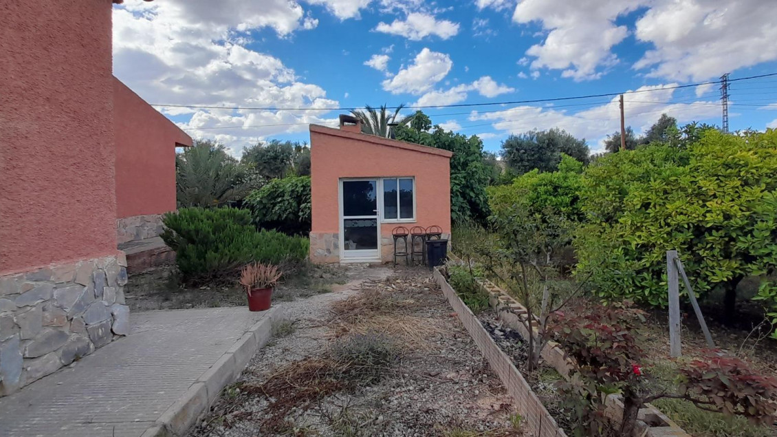 Revente - Chalet - Elche pedanias - Jubalcoi-Saladas